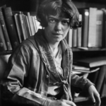 Margaret Mead portrait